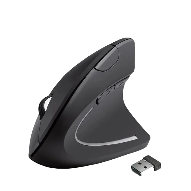 Ergonomic Vertical Mouse - Wired
