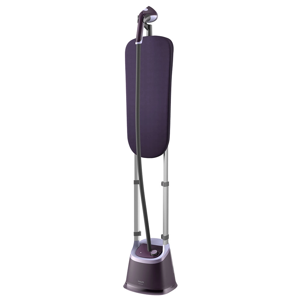 Stand Steamer 3000 Series - 2000 ml Black