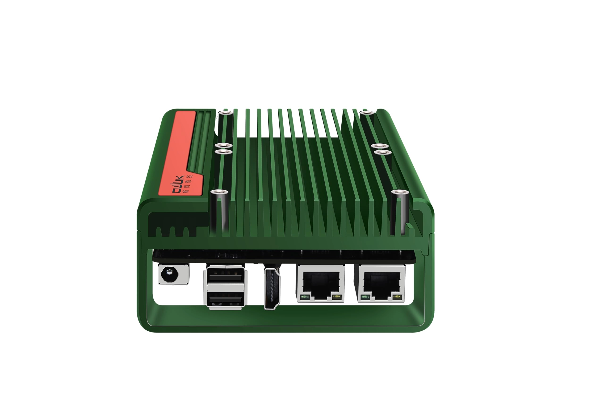 N100-2L-PCI-Barebone - M.2 NVMe SATA3.0 Intel N100