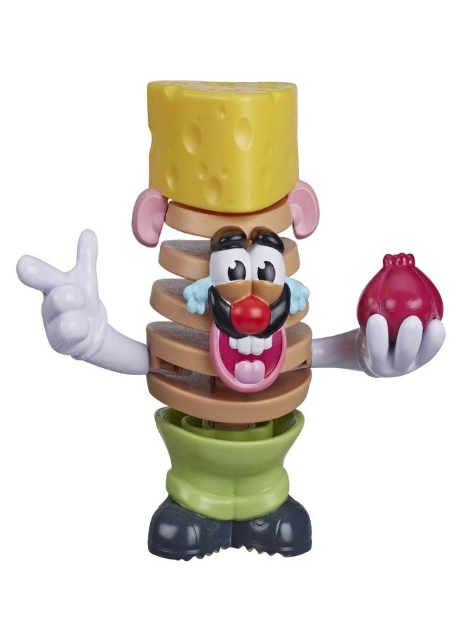 Mr. Potato Head Chips: Cheesie Onionton - 3 yr(s)