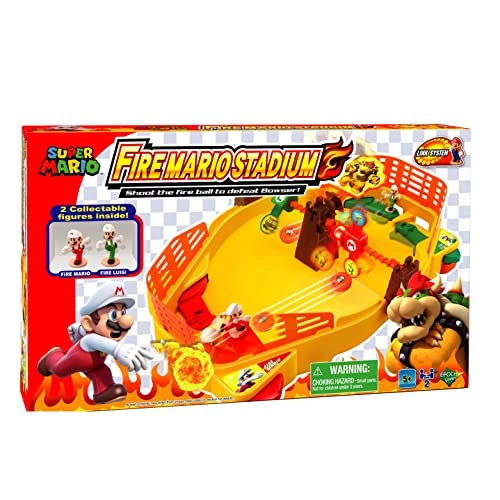 Super Mario Fireball Stadium