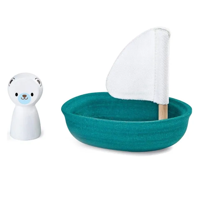 Sailing Boat Polar Bear - 1+