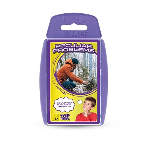 Peculiar Problems STEM - 6 years and up