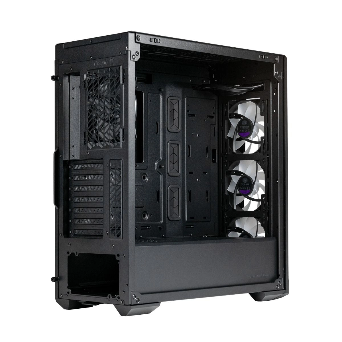 MasterBox 520 - Tempered Glass Side Panel ITX M-ATX ATX