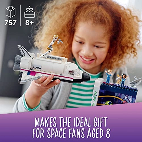 LEGO Friends Olivia's Space Academy (41713)