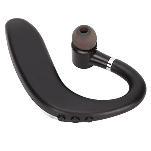 Single Ear Earhook Wireless Earphone