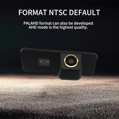 Rear View Reversing Camera - Night vision