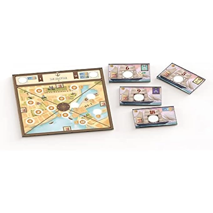 Great Western Trail: Argentina