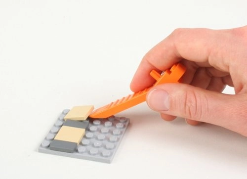 Stone and Part Separator - Plastic 1