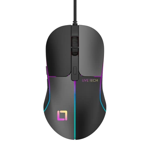 Bold Gaming Mouse - USB