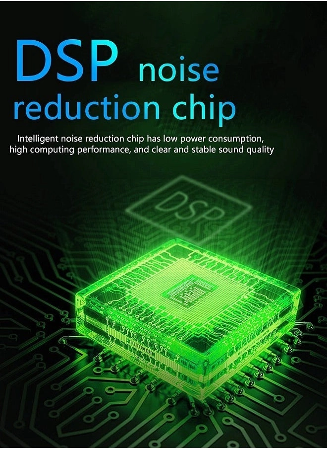 V8S - Mini Sound Mixer 16 Sound Effects Dual DSP