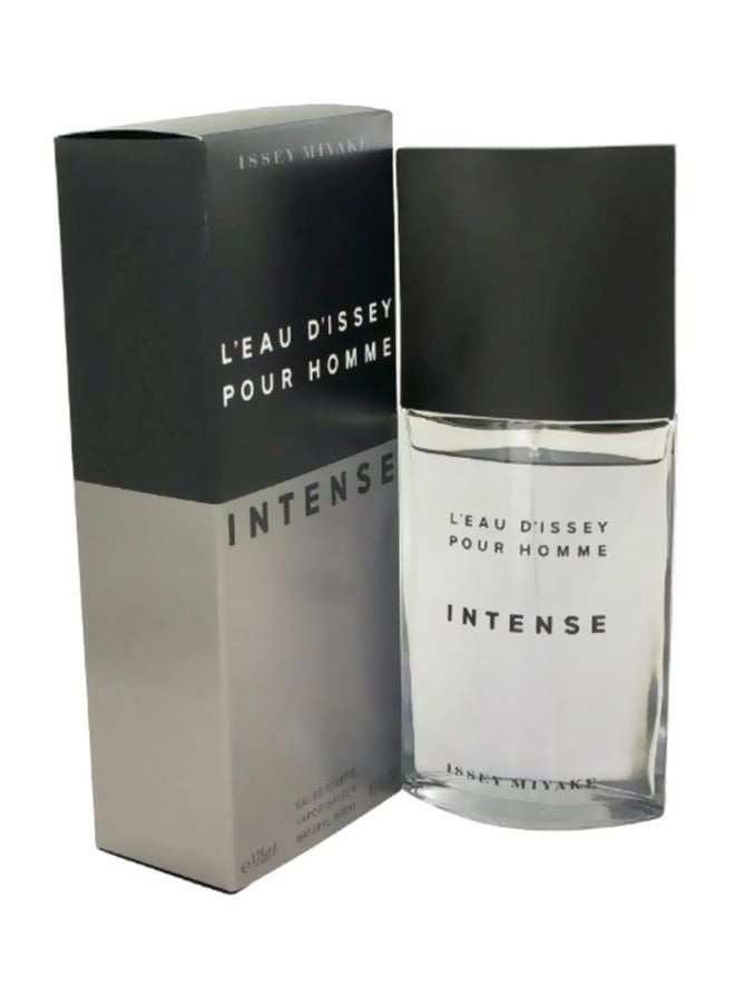 Intense Eau de Toilette 125 ml