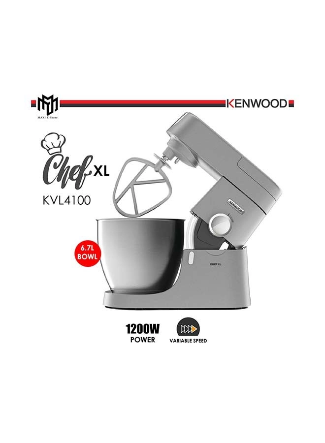 KVL85.224SI - 7L 1200W
