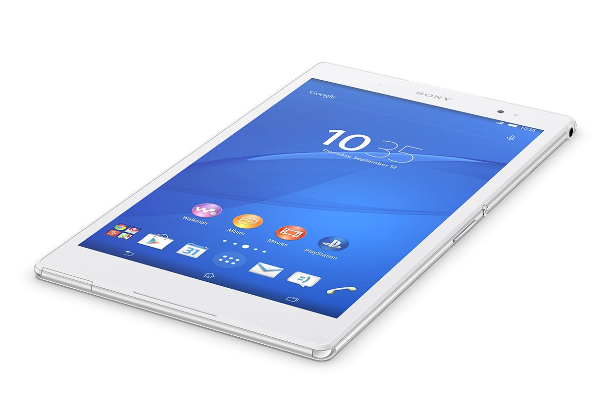 (Renewed) Xperia Z3 Tablet Compact - 16GB