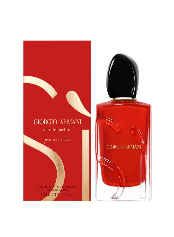 Si Passione Eau de Parfum 100ml
