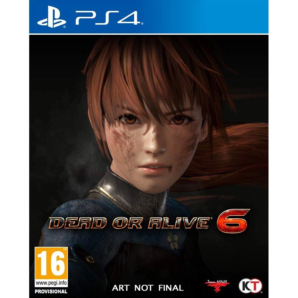 Dead Or Alive 6 - PlayStation 4