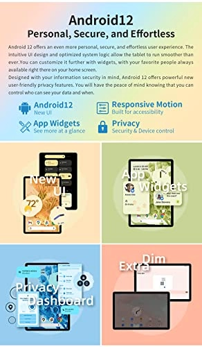 M40 PLUS - 128GB 10.1"