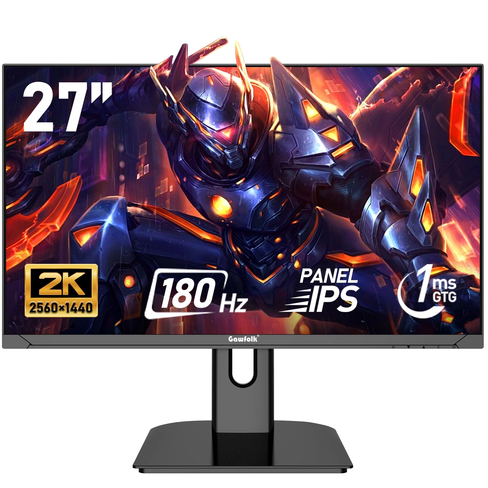 GF600A - 27 inch 2560x1440