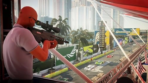 Hitman World of Assassination - New Original PlayStation 5