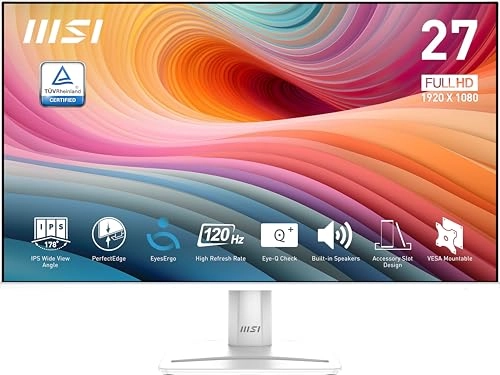 PRO MP275W E2 - 9S6-3PD3CM-050 27 in 1920x1080