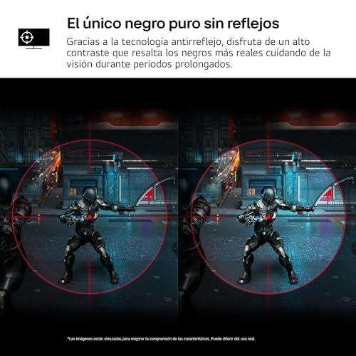 27GS93QE-B - 27 Inches 2560 x 1440