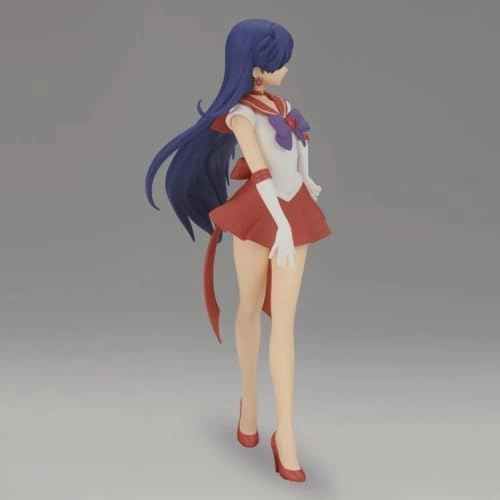 Super Sailor Mars - Pretty Guardian Sailor Moon Eternal The Movie (23 cm) (BP19377)