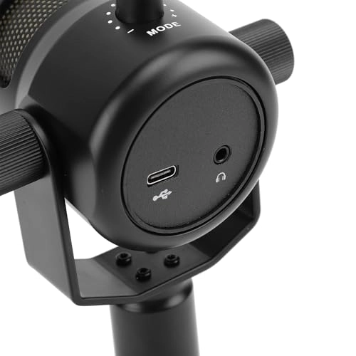 Hamweshyjozahg59w USB+USB Microphone
