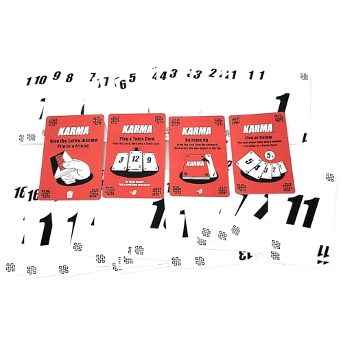 Karma Card Game