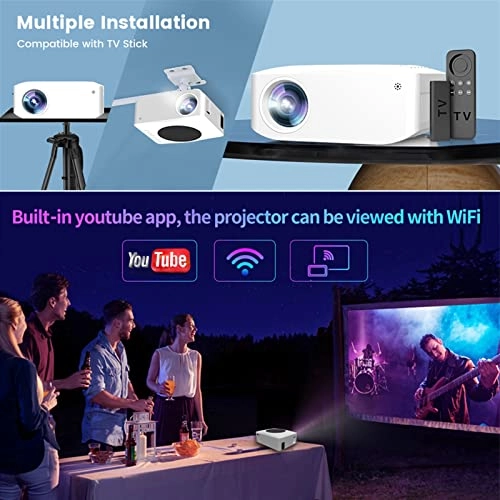 Projecter Mini Projector 7467834