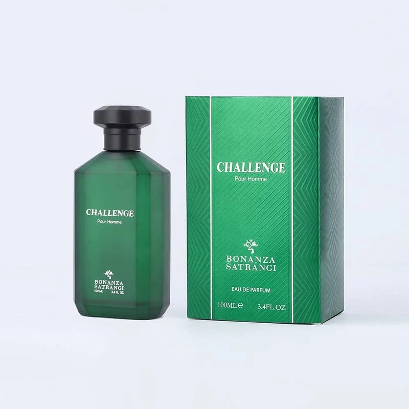 Challenge Eau de Parfum 100 ml