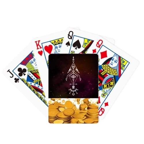 Rocket Take Off Universe - 52 Playing Cards