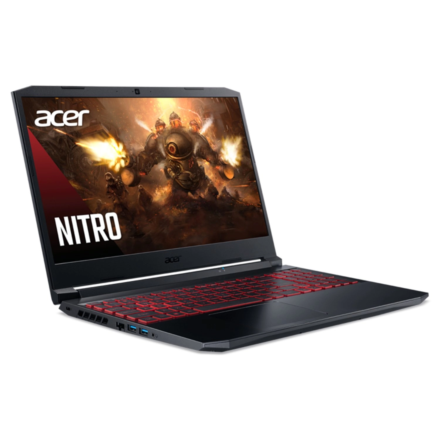 Nitro 5 AN515-45-R0WZ - 15.6'' Ryzen 7-5800H 24GB DDR4 1TB SSD