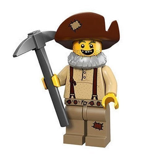 Minifigure - Series 12 - Space Miner (967495)