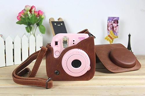Vintage Camera Case - Compatible With mini 11/9/8/8+