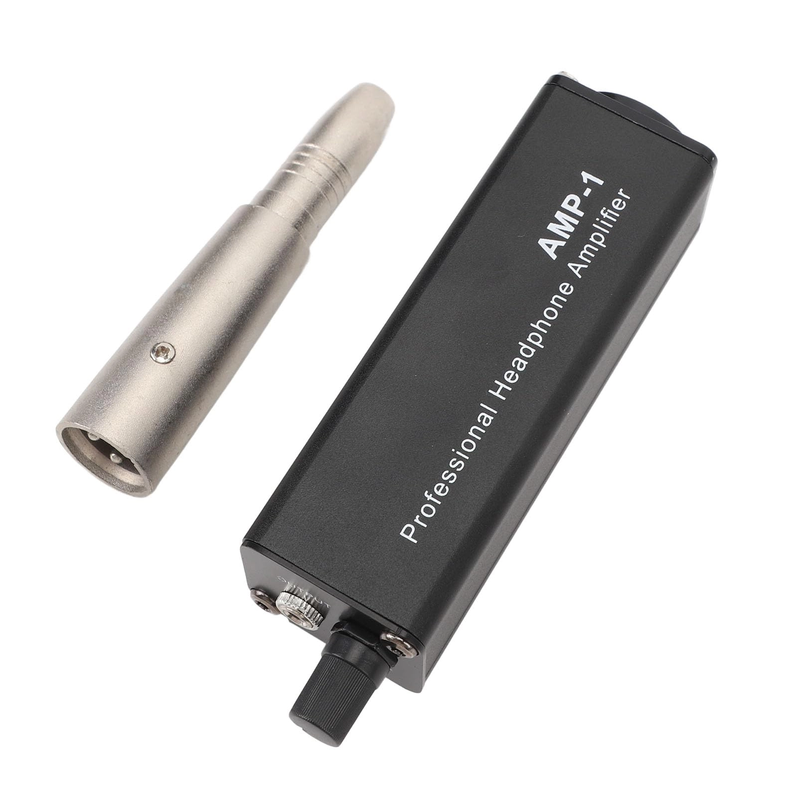 Luocute XLR to 3.5mm Headphone Volume Controller Wired Headphone