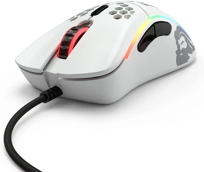 Model D- (Minus) Gaming Mouse - USB