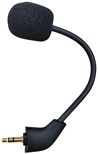 Straight End Mic 3.5mm-Mini-Jack Microphone