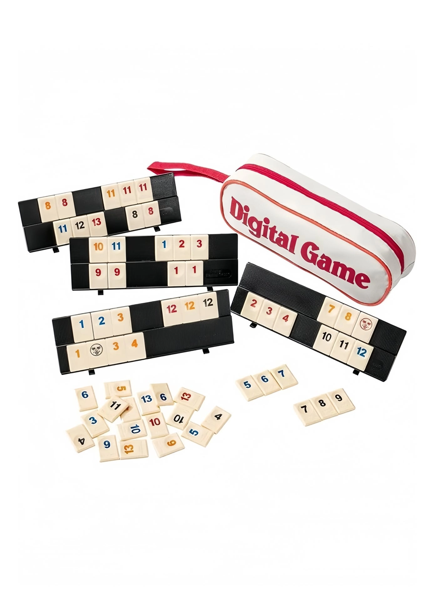 Lee Yon Puzzle Toys Logic Game - 106 pieces