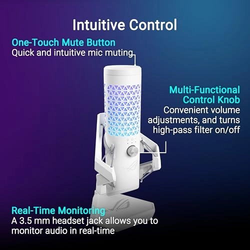 ROG Carnyx USB Microphone