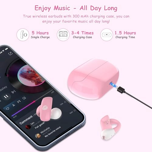 T506 Wireless Earbud