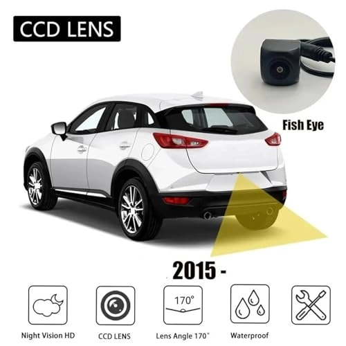 Rear View Camera - 1080P