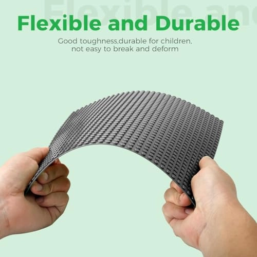 Classic Baseplates - 32x32 studs 12pcs