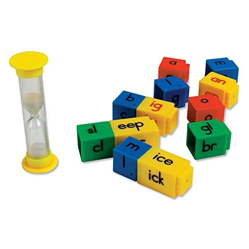 Reading Rods - 24 months - 5 years 112 pieces