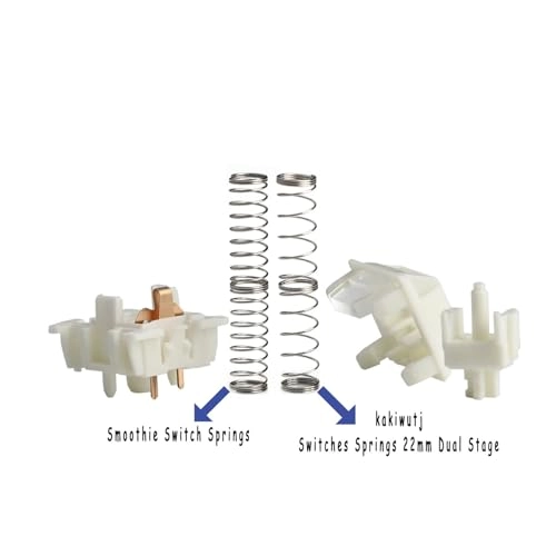 Keyboard Switches Springs - 110pcs