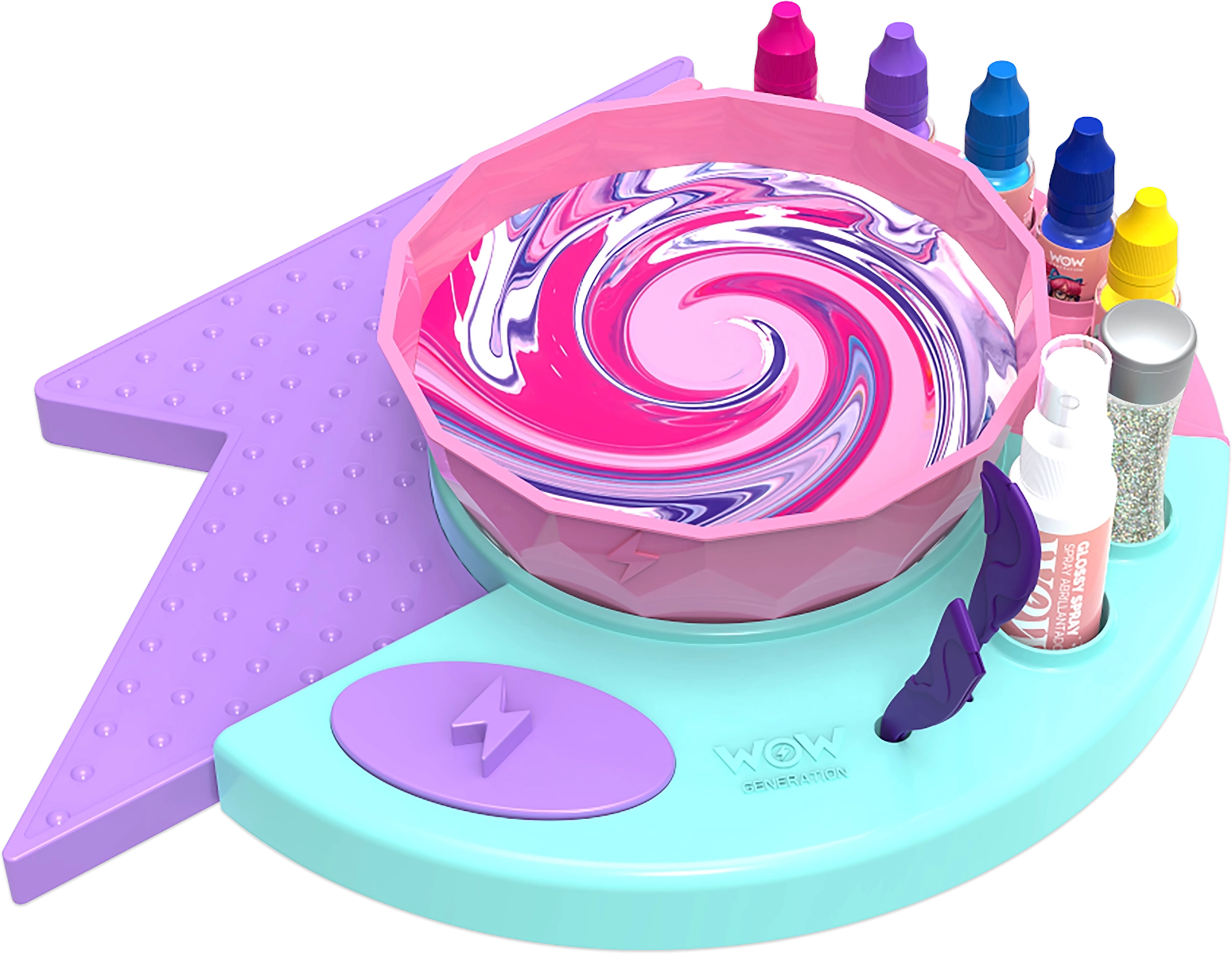 Creative Set Decoration & Painting