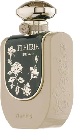 Fleurie Emerald - Eau de Parfum 100 ml