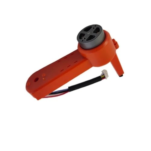 L900 Pro Lower Arm & Rear Arm - 5*3*2cm Plum