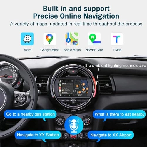 Android Auto GPS Radio Navigator Carplay - 9 inch NVG7022B