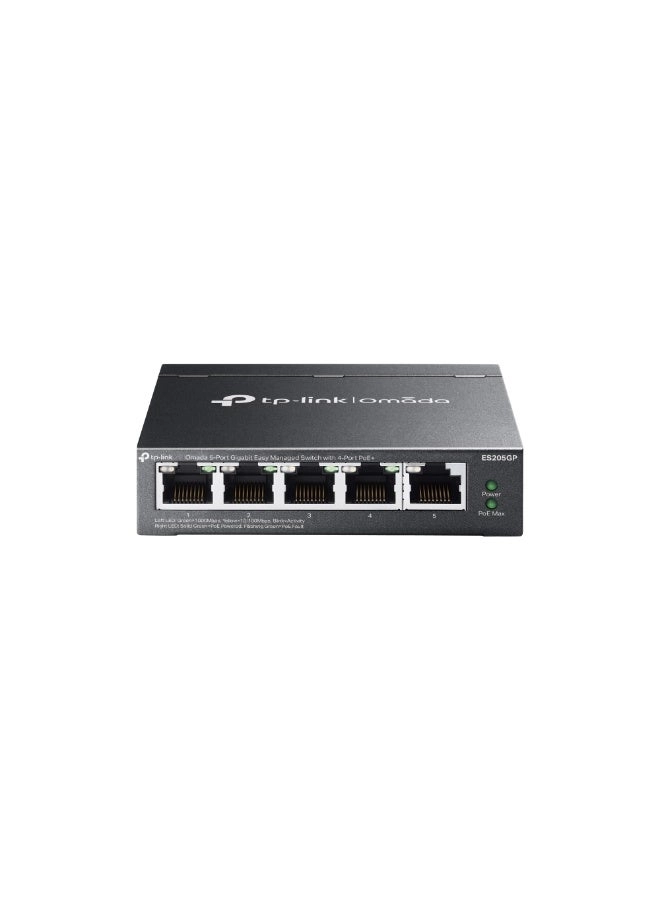 ES205GP 5-ports