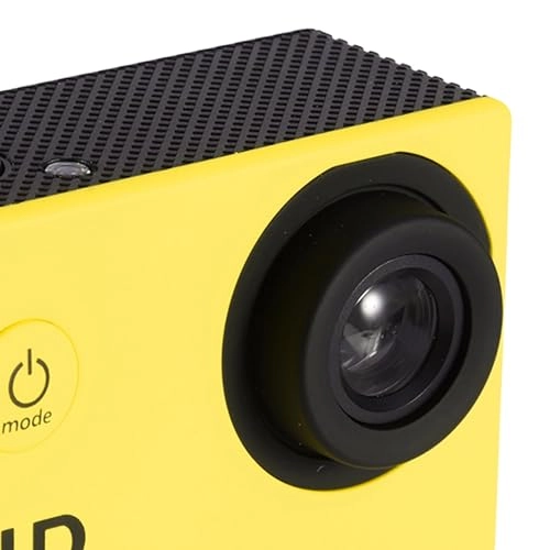 Action Camera - 1080P 15FPS 720P 60FPS